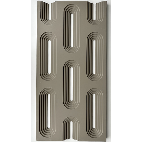 PU-Hohl-Triumph-Komponente f&uuml;r Wand und Trennwand 600 x 1200 mm