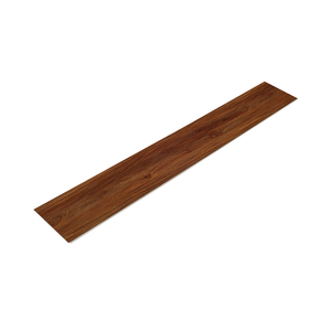 Duursame Pvc-houttekstuur 6mm Spc-vloer Vuurvast en Waterdig