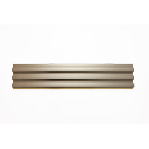 Harga Terus Kilang untuk Wpc Solid Fluted Wall Panel 3000mm