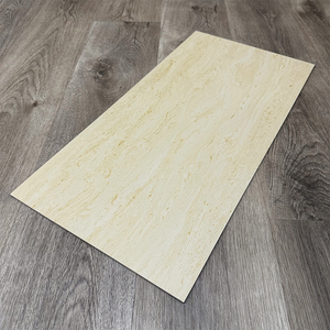 پانل دیواری برجسته SPC برای بازدارنده شعله 1220X2440X3mm در فضای باز