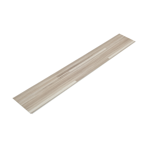 Pavimentazione Spc impermeabile bianco sporco 1220 * 181 mm con Click for Home 
