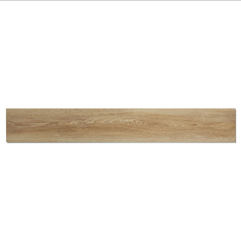 Sistem Klik Mudah Anti-slip Kalis Air Lantai SPC Warna Kayu 5mm