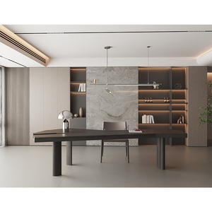 防水および耐火性の PET 大理石竹炭固体ボード 5 mm