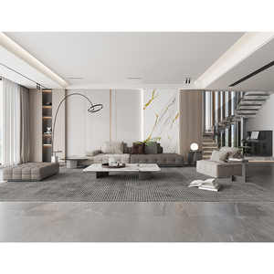 Αδιάβροχη και πυρίμαχη σανίδα Pet Golden Marble Bamboo Charcoal